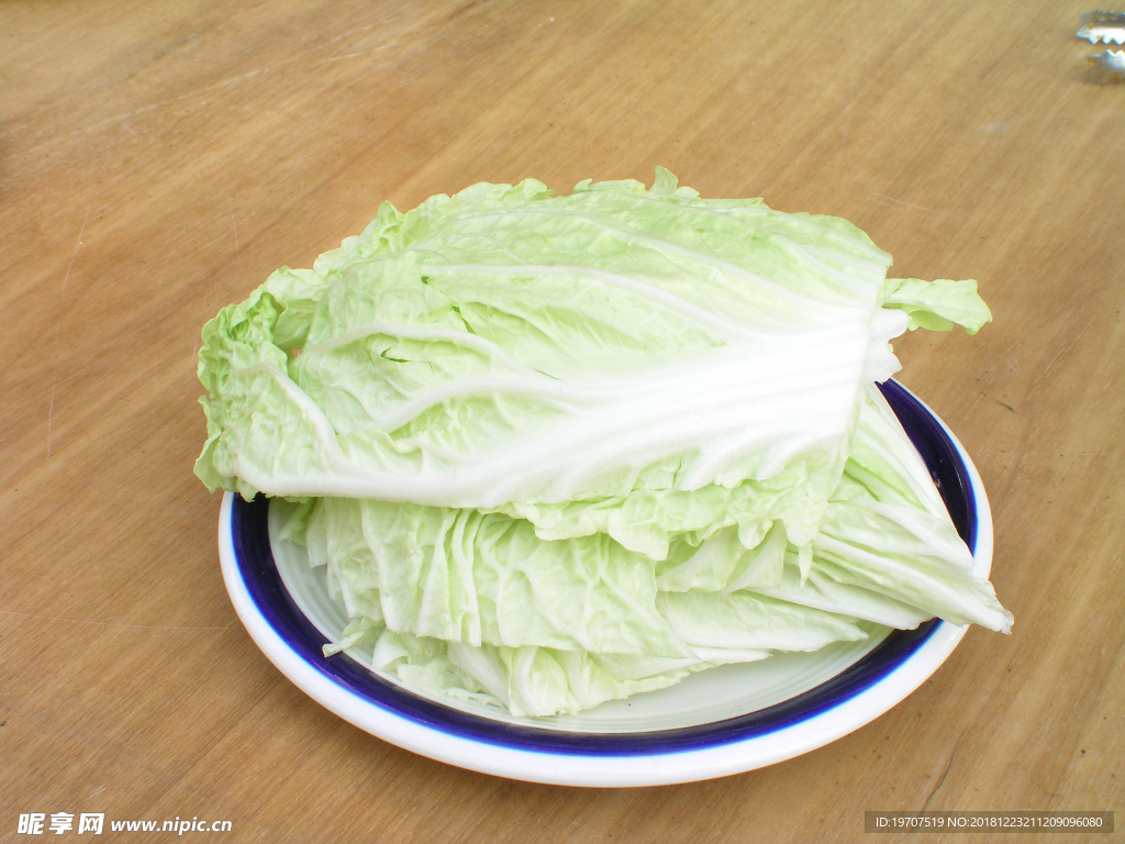大白菜