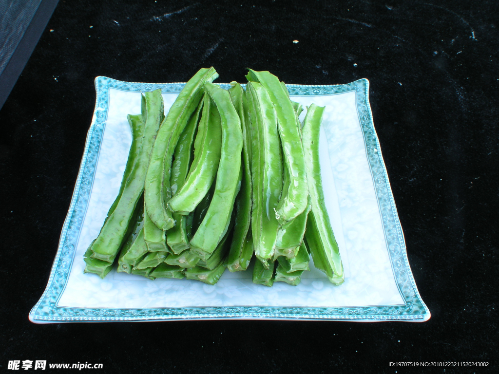 炒龙豆怎么做_炒龙豆的做法_豆果美食