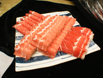 肉卷 肥肉