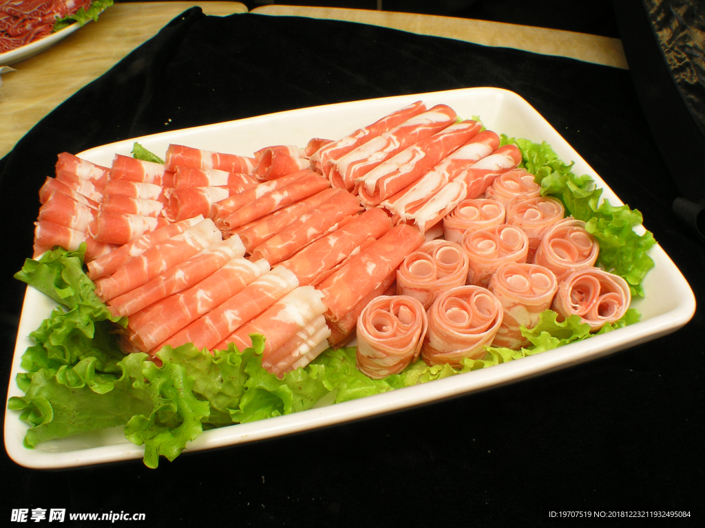 羊肉大拼