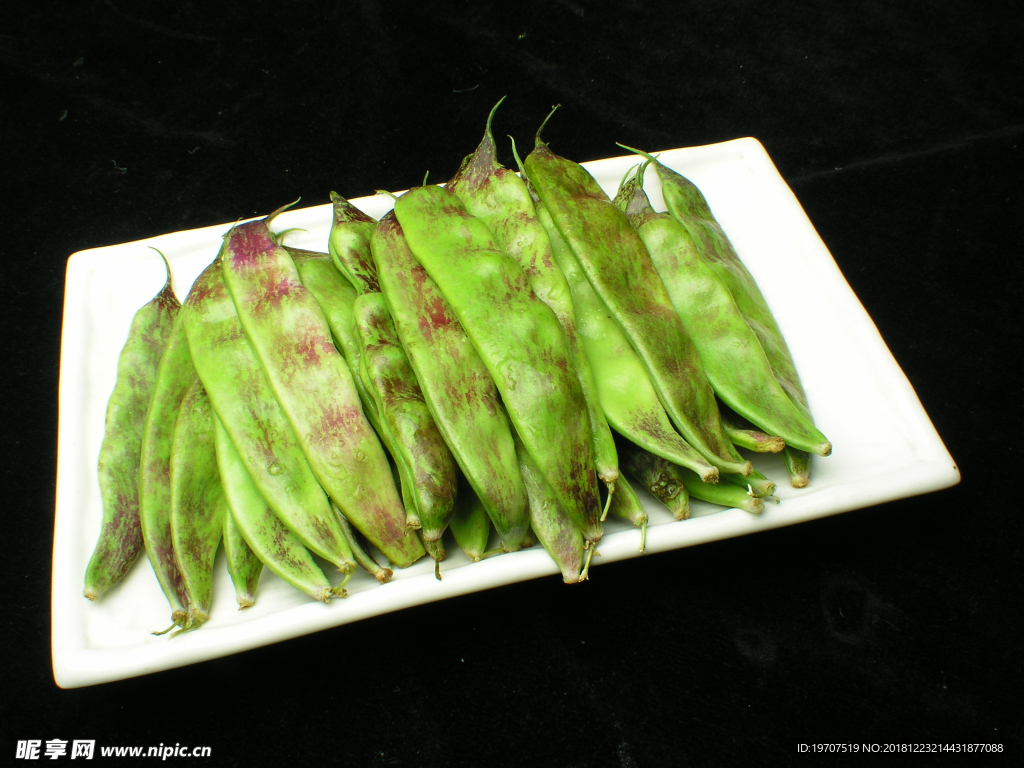 油豆角