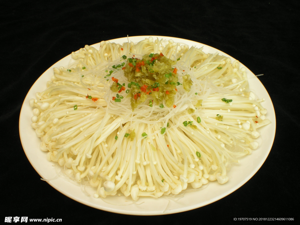 金针菇