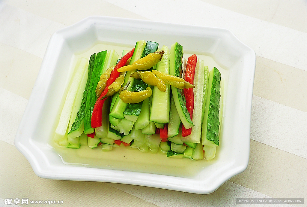 什锦泡菜