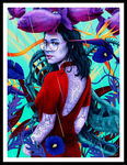 科幻插画