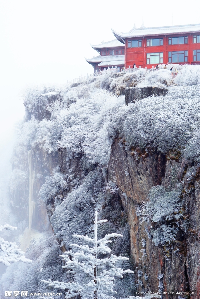 雪景