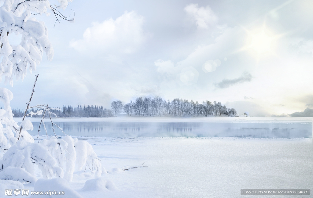 雪景