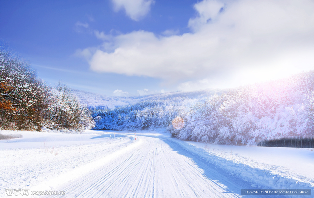 雪景