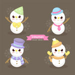 雪人