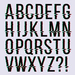 字母