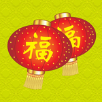 灯笼素材