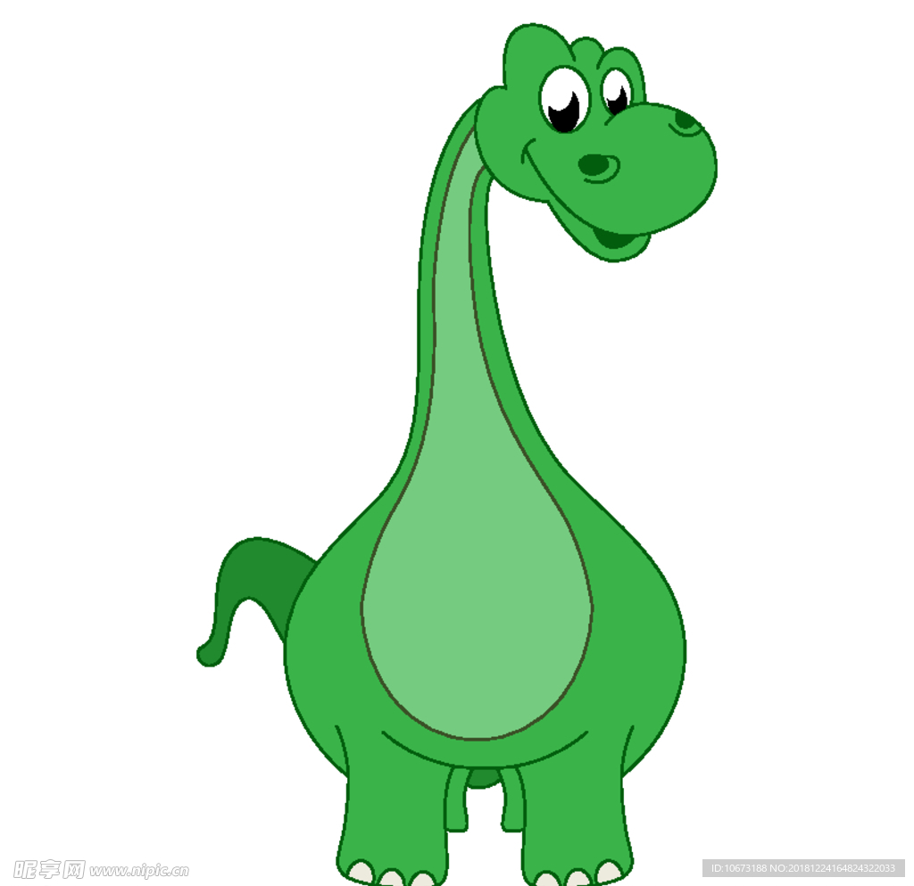 卡通恐龙