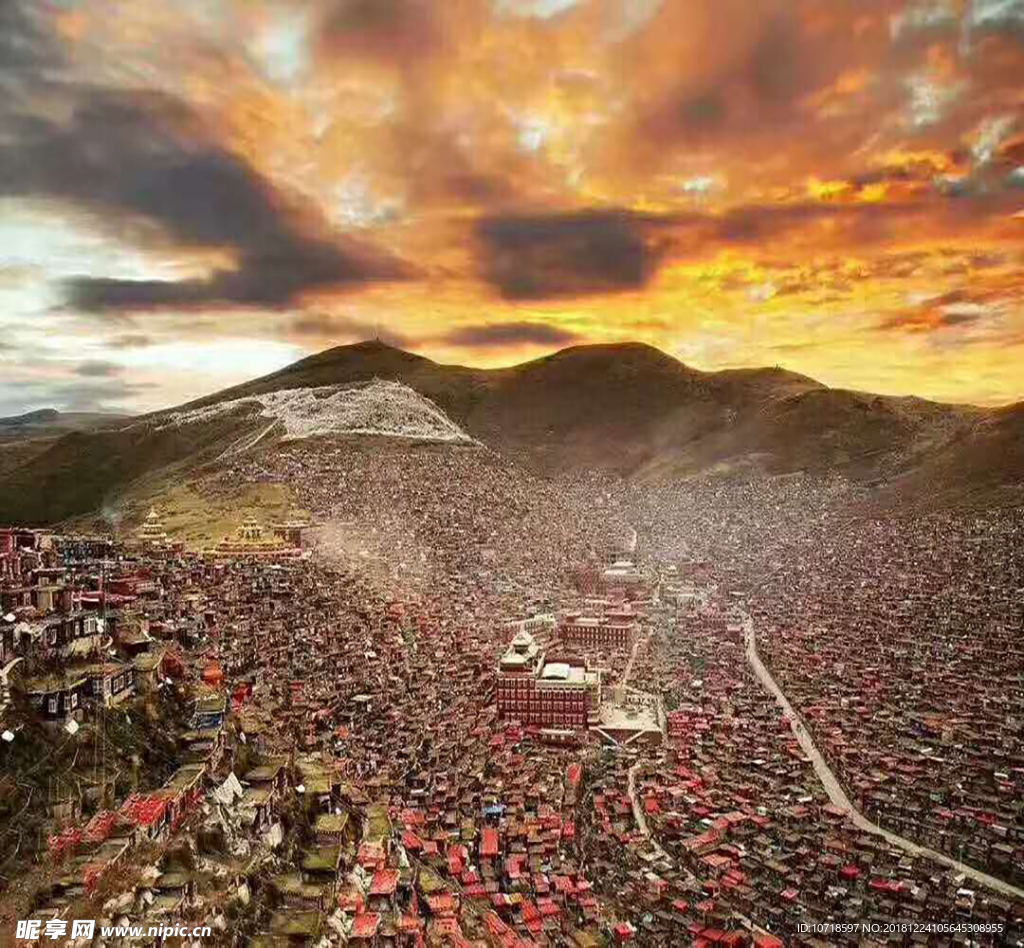 户外风景