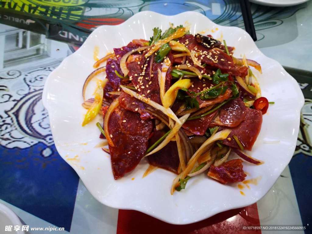 中国美食