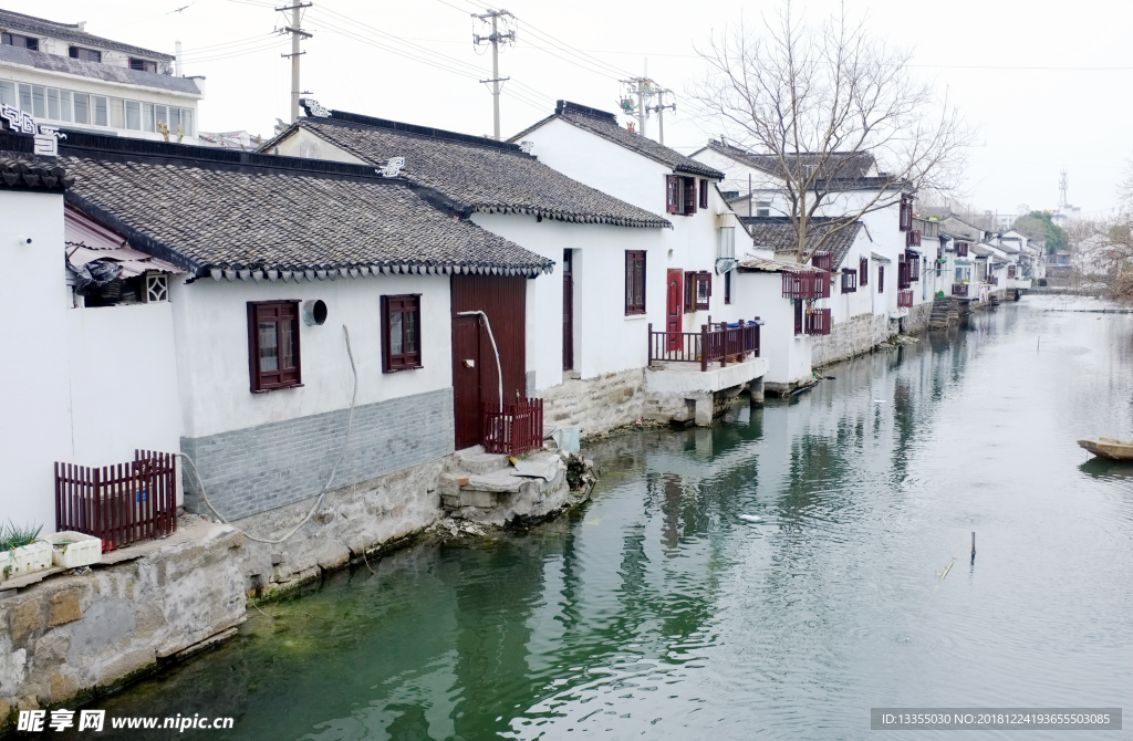 苏州 小桥流水人家