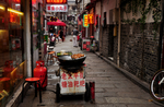 长沙 街头 定格