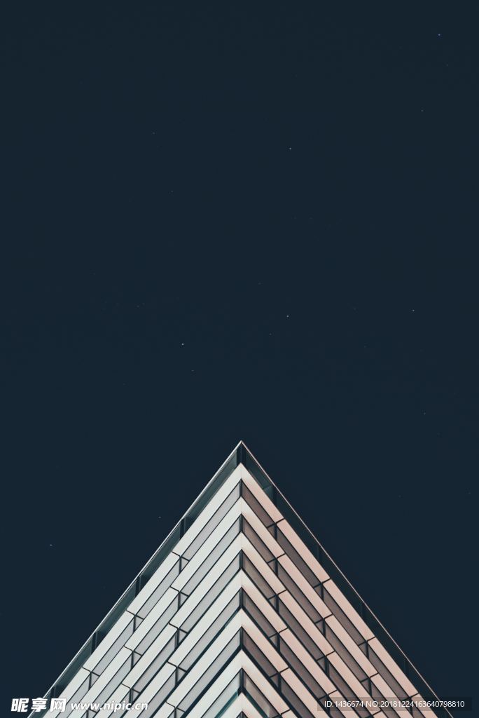 建筑一角