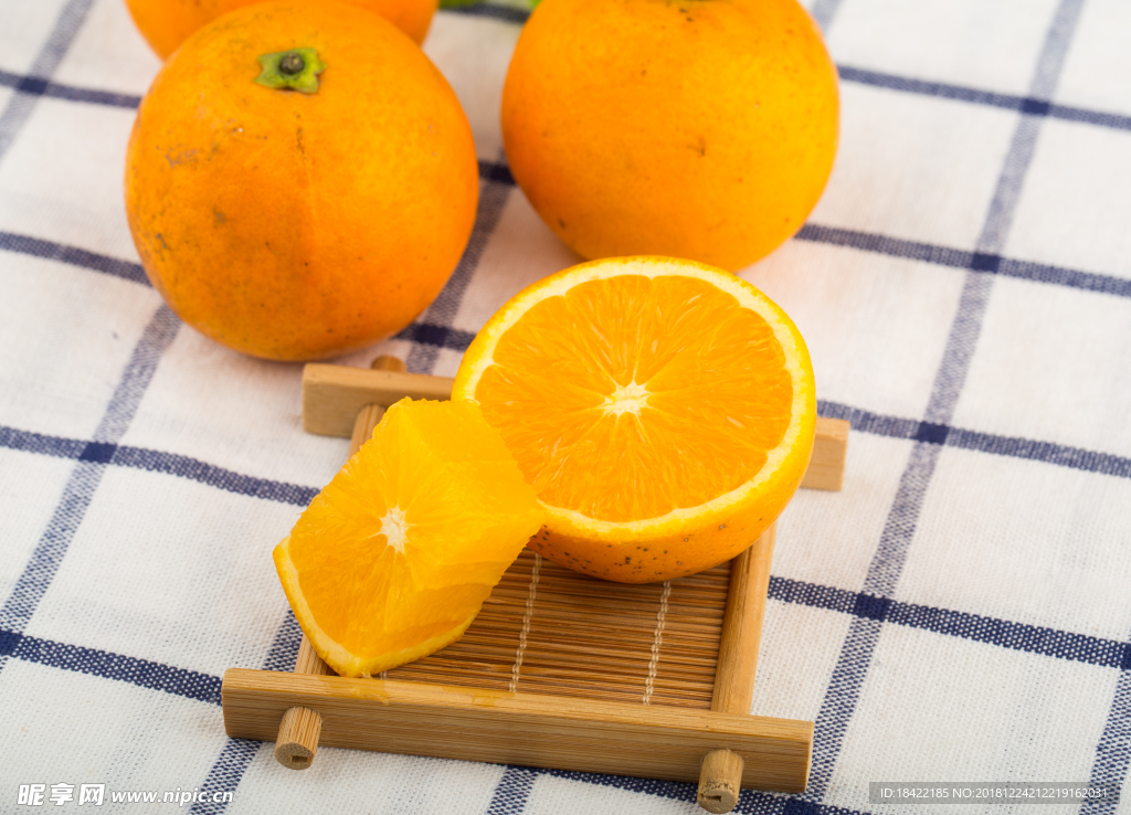 冰糖橙