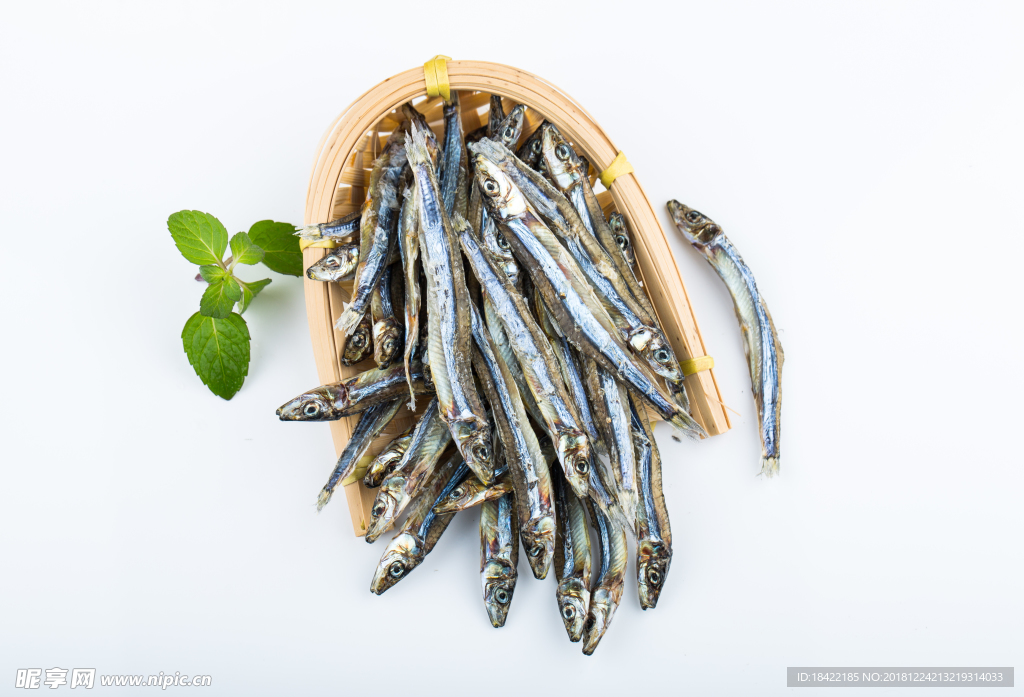 小鱼干