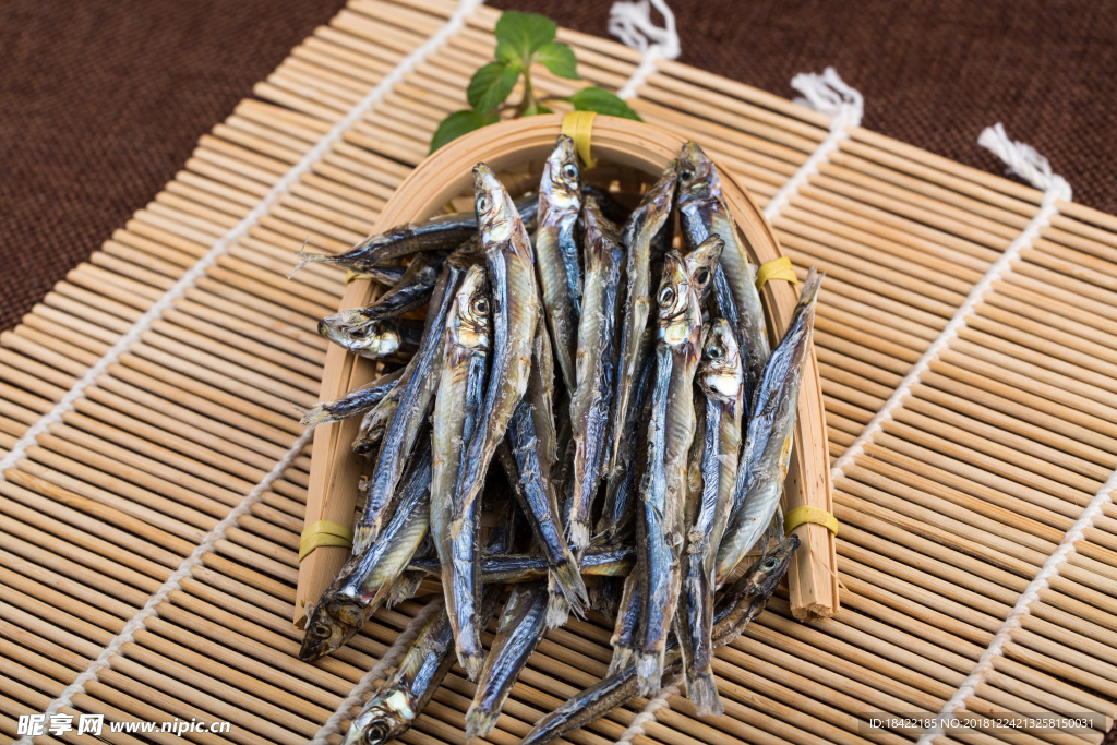 小鱼干