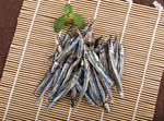 小鱼干