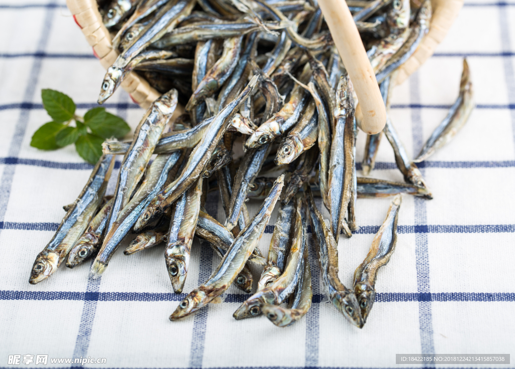 小鱼干