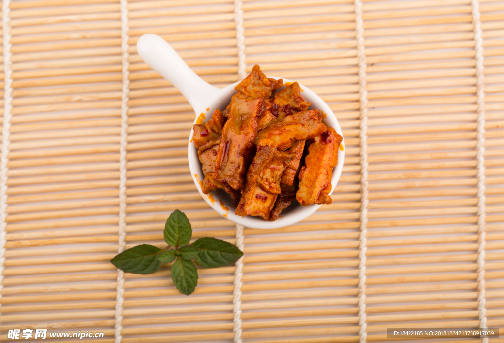豆腐干