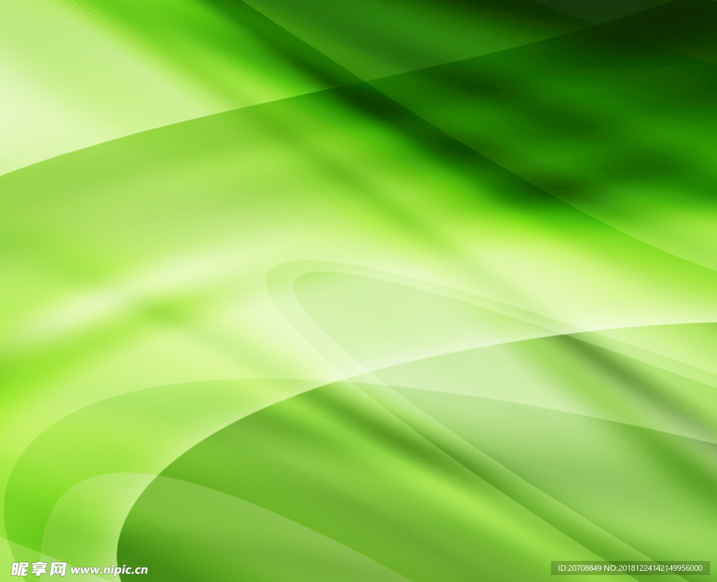 自然绿色抽象纹理背景矢量素材