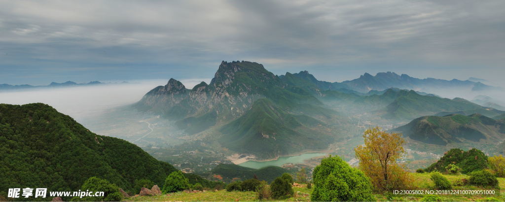 少室山 河南省 登封市 嵩山