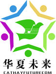 华夏未来标志
