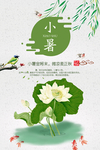 二十四节气之小暑