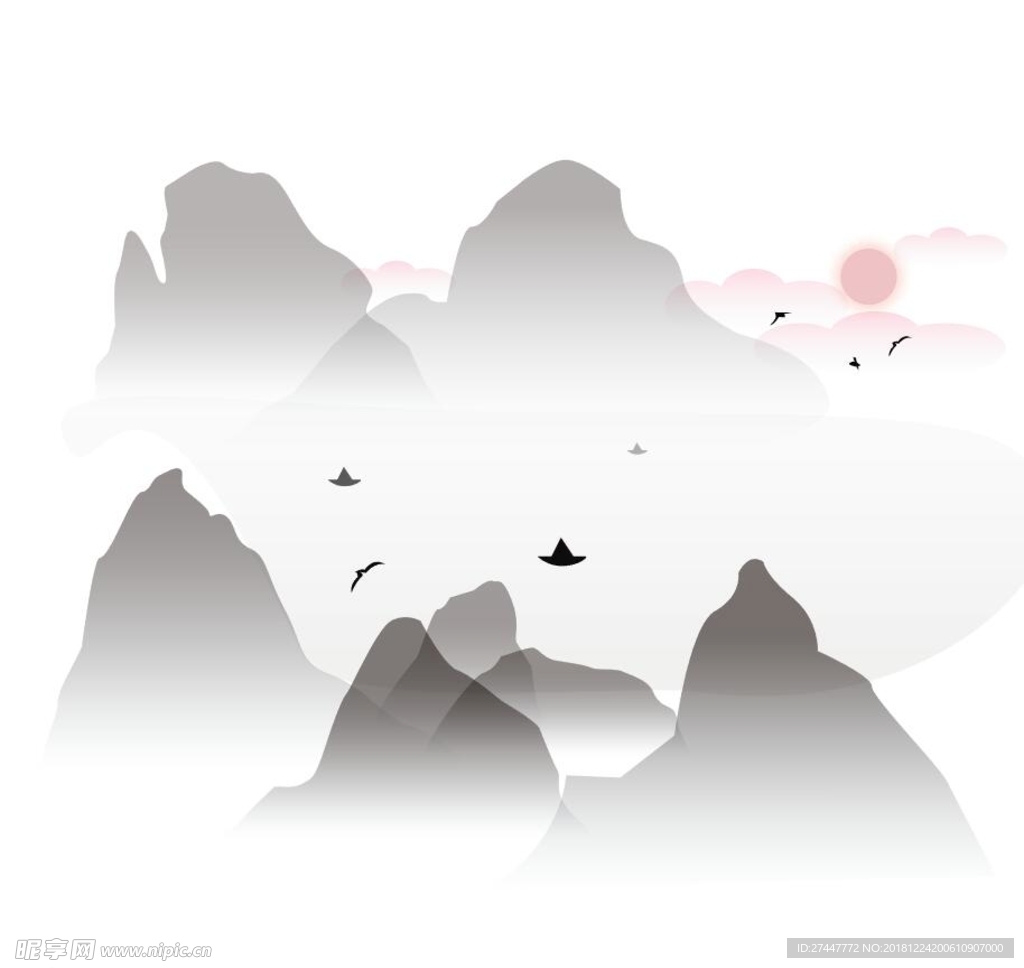 中国风背景