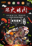 美食单页