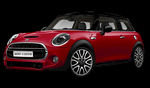 MINI 3 DOOR汽车
