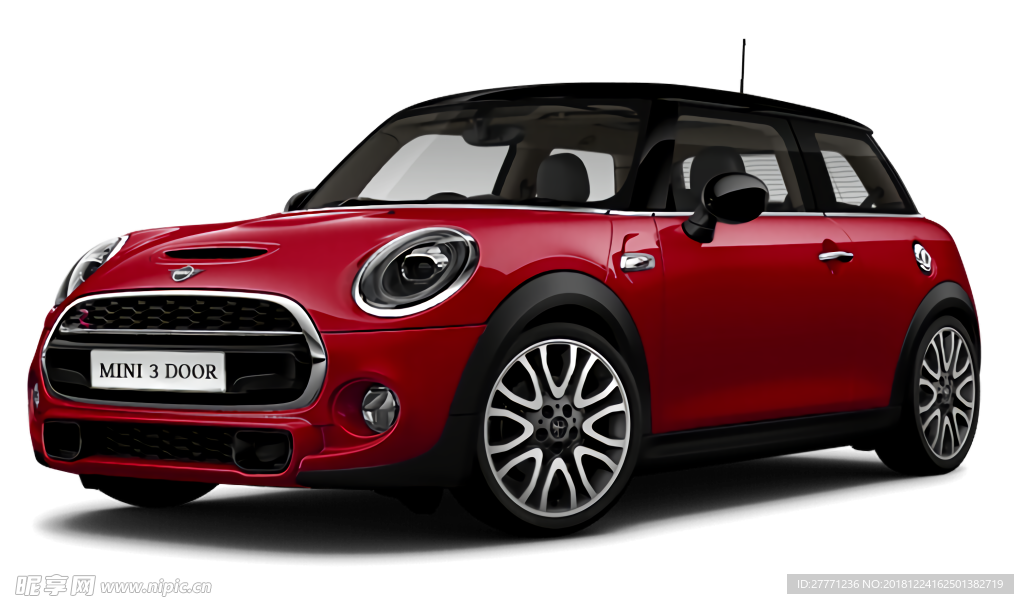 MINI 3 DOOR汽车
