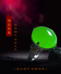 翡翠海报