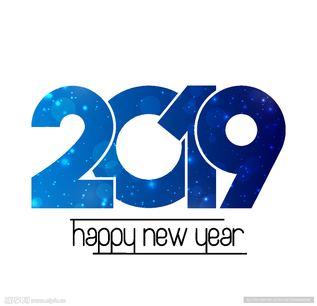 2019 2019猪年 海报