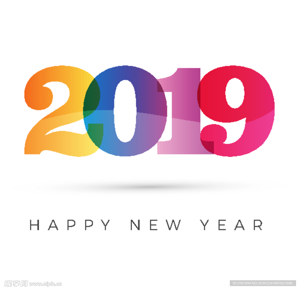 2019猪年