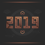 2019猪年