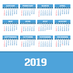 2019猪年