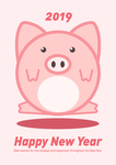 2019猪年