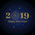 2019倒计时
