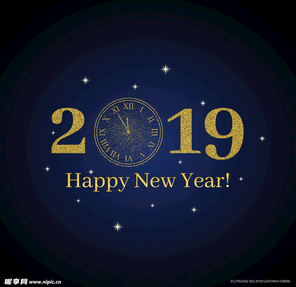 2019倒计时