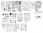 花纹素材