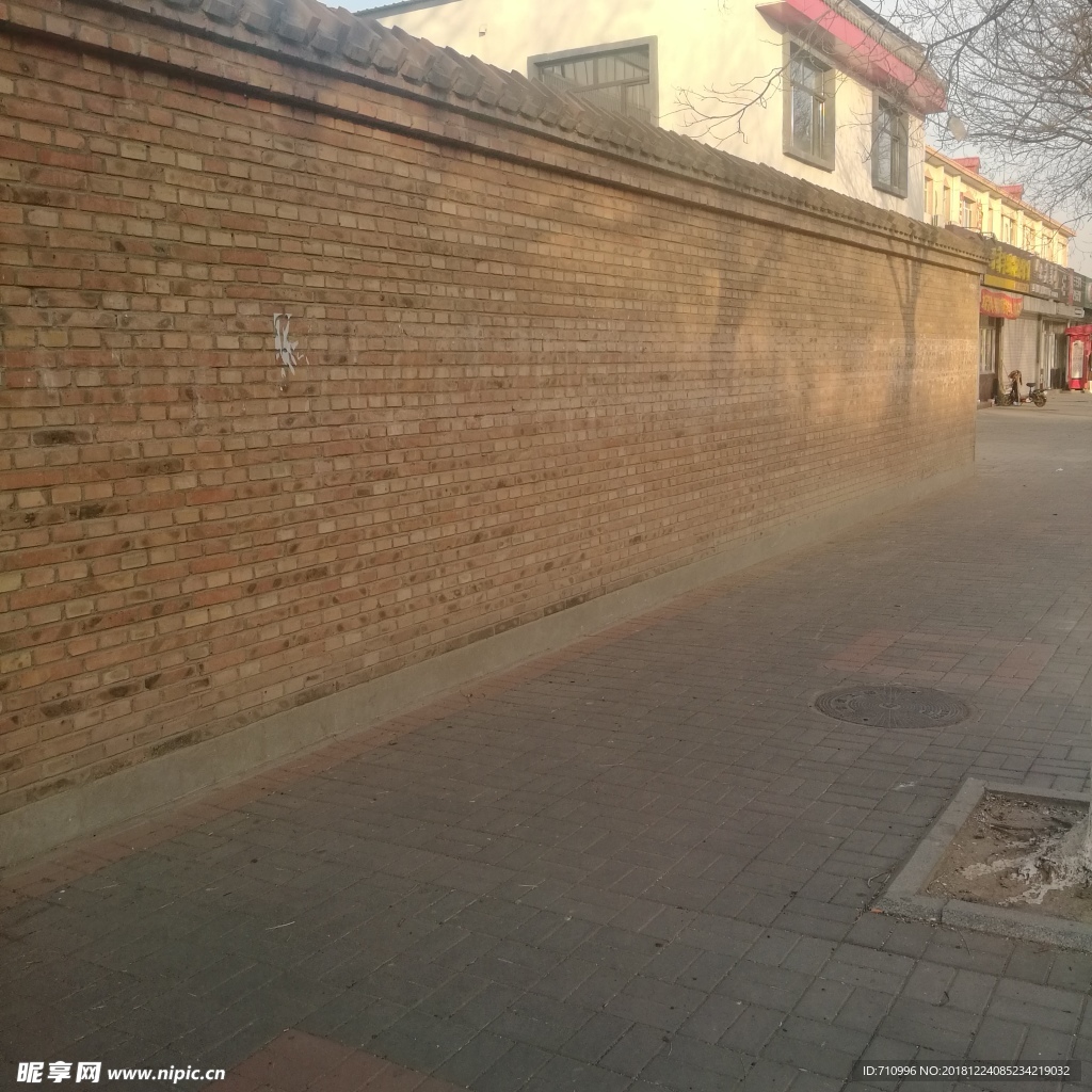 农村胡同