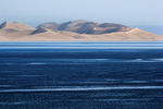 青海湖沙岛