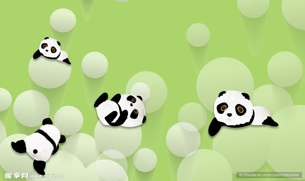 3D背景墙