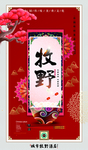 美食海报