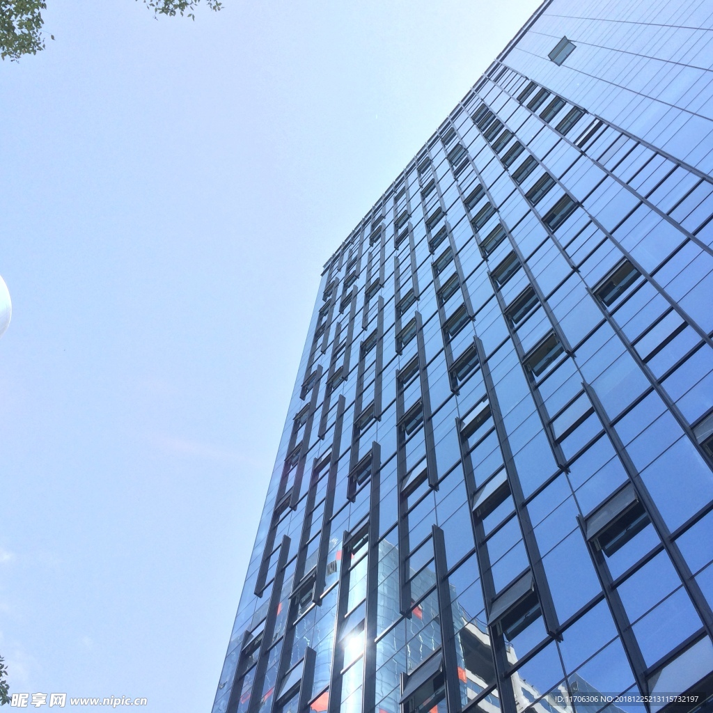 楼体建筑