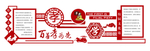 党建立体文化墙