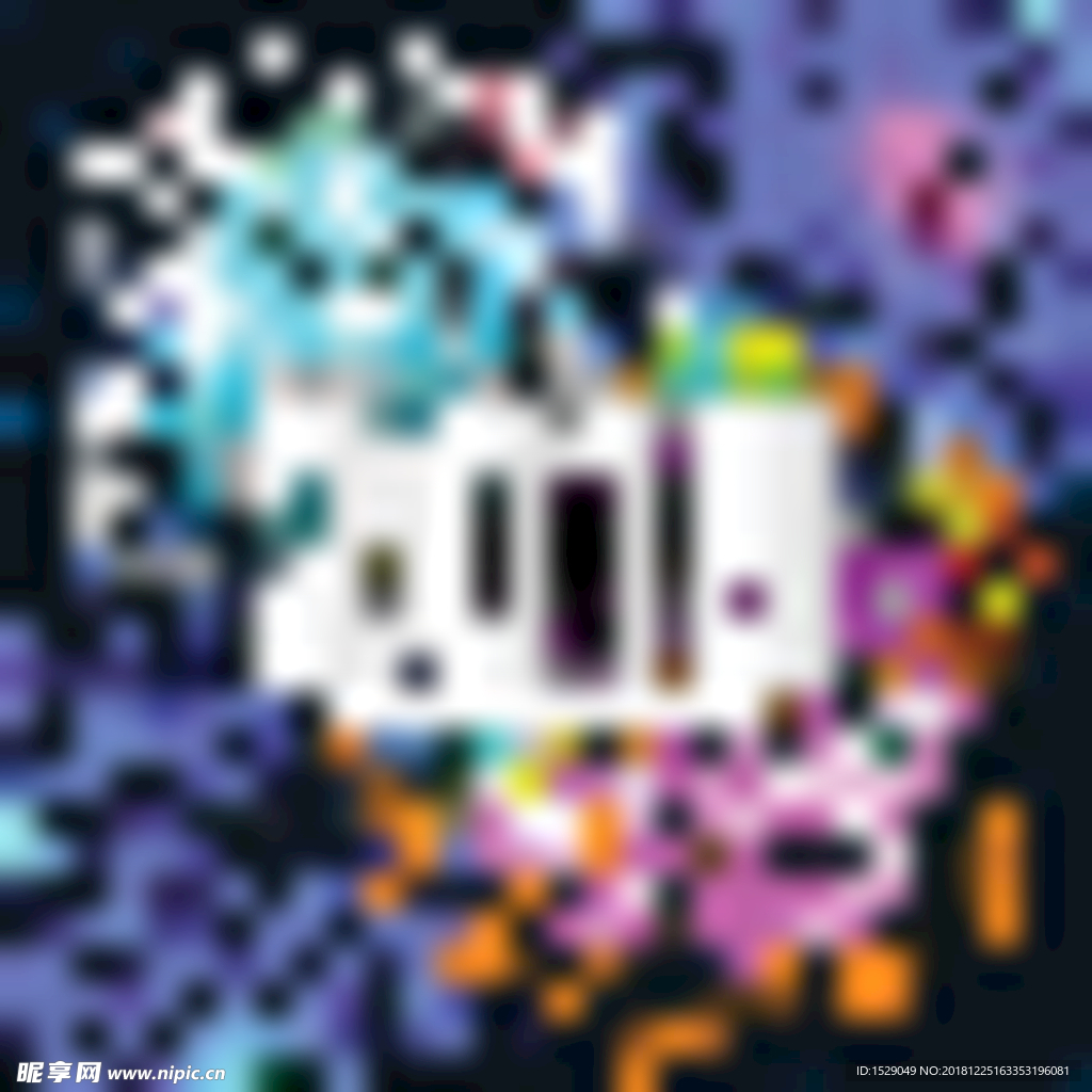 2019烟花背景